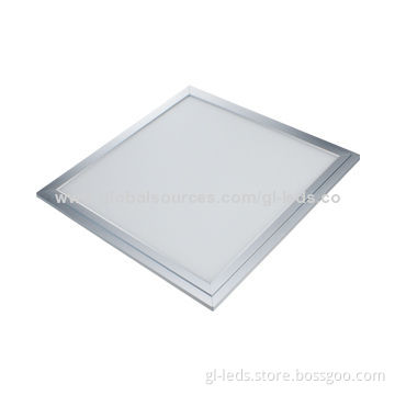 300x300x9mm Flat LED Panel with 28-36V Input Voltage, UL SAA, VDE Marks